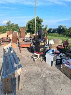 Free furniture read below adding more all day
