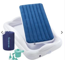 Hiccapop Inflatable Baby Mattress 