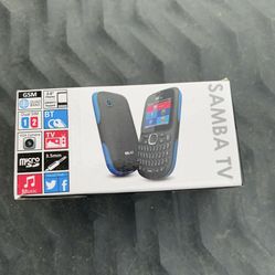 Samba TV Phones