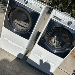 Kenmore FrontLoaders 
