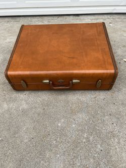Vintage Luggage