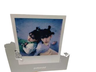 Polaroid Instant Camera White Instant Film Camera