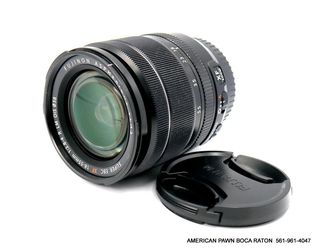 Fujifilm Fujinon XF 18-55mm F/2.8-4 R LM OIS (Fuji X mount) Barely used, l