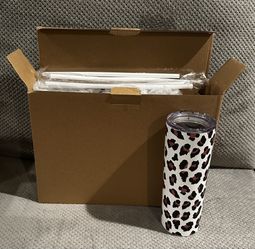 Maars Stainless Steel Tumbler 