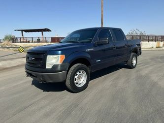 2014 Ford F150 SuperCrew Cab