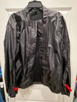 Sedici motorcycle jacket inner liner, size 38, black.