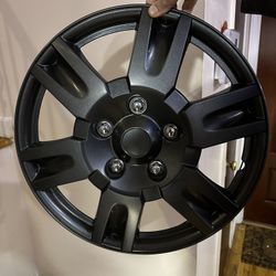 Universal 17inch Wheel Cover . Set Of 3