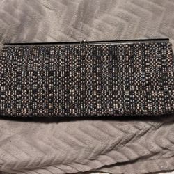 NWT Banana Republic Clutch 