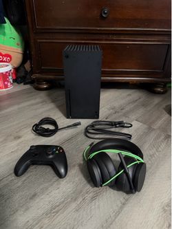 Xbox series X