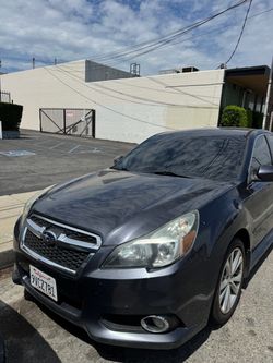 2013 Subaru Legacy