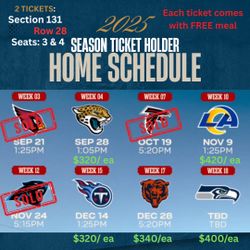 49ers Tickets 