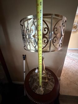 Silver lamp*free