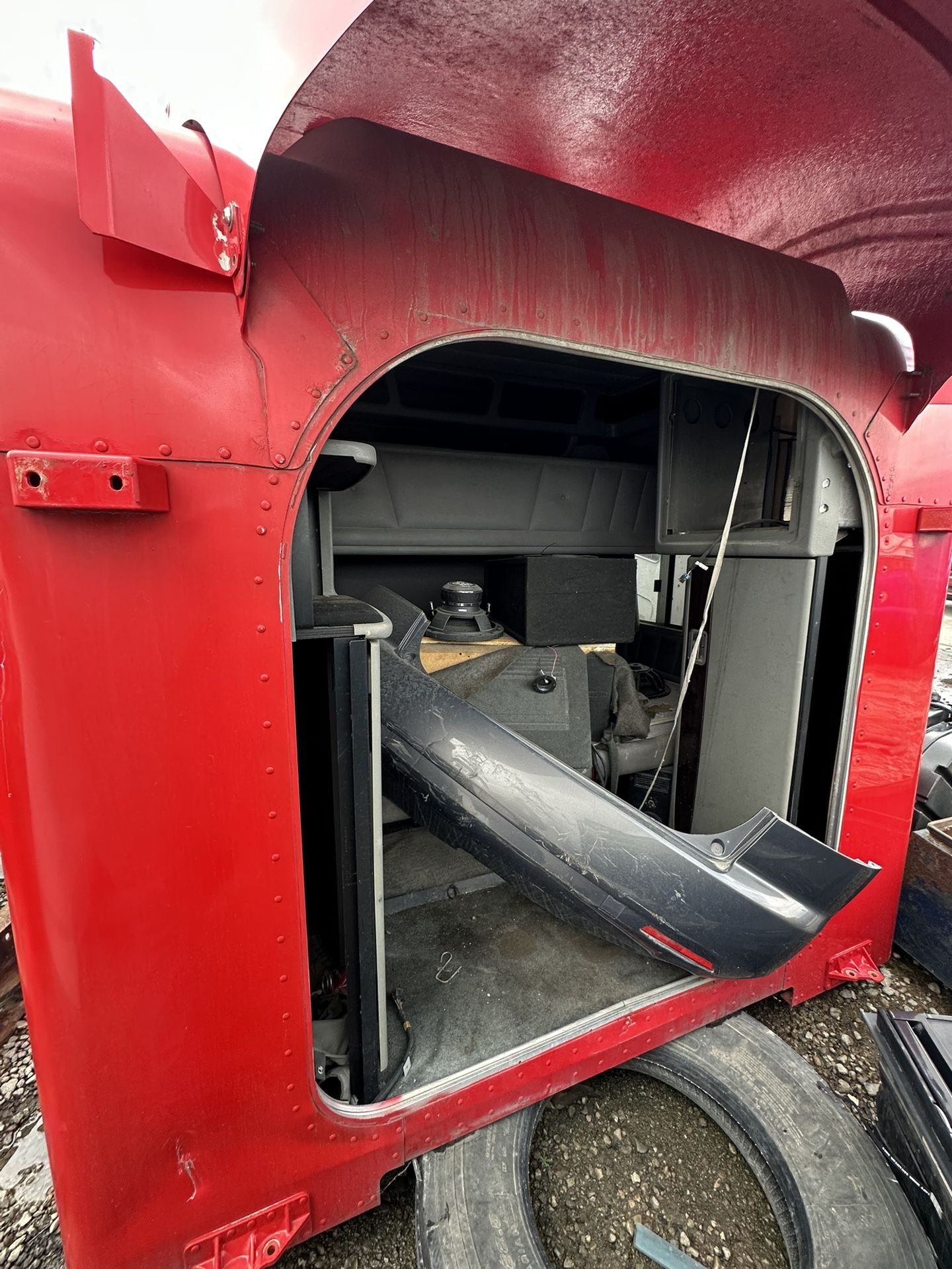 2011 Peterbuilt 386