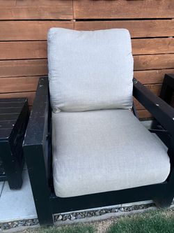 Cushions for patio furniture