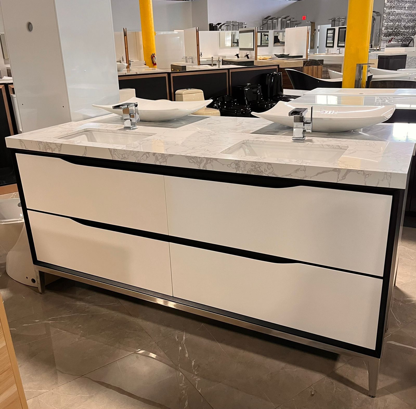 Bathroom Vanity 72” for Sale in Hialeah, FL OfferUp