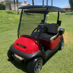 Club Car Golf Cart in Excellent Condition
