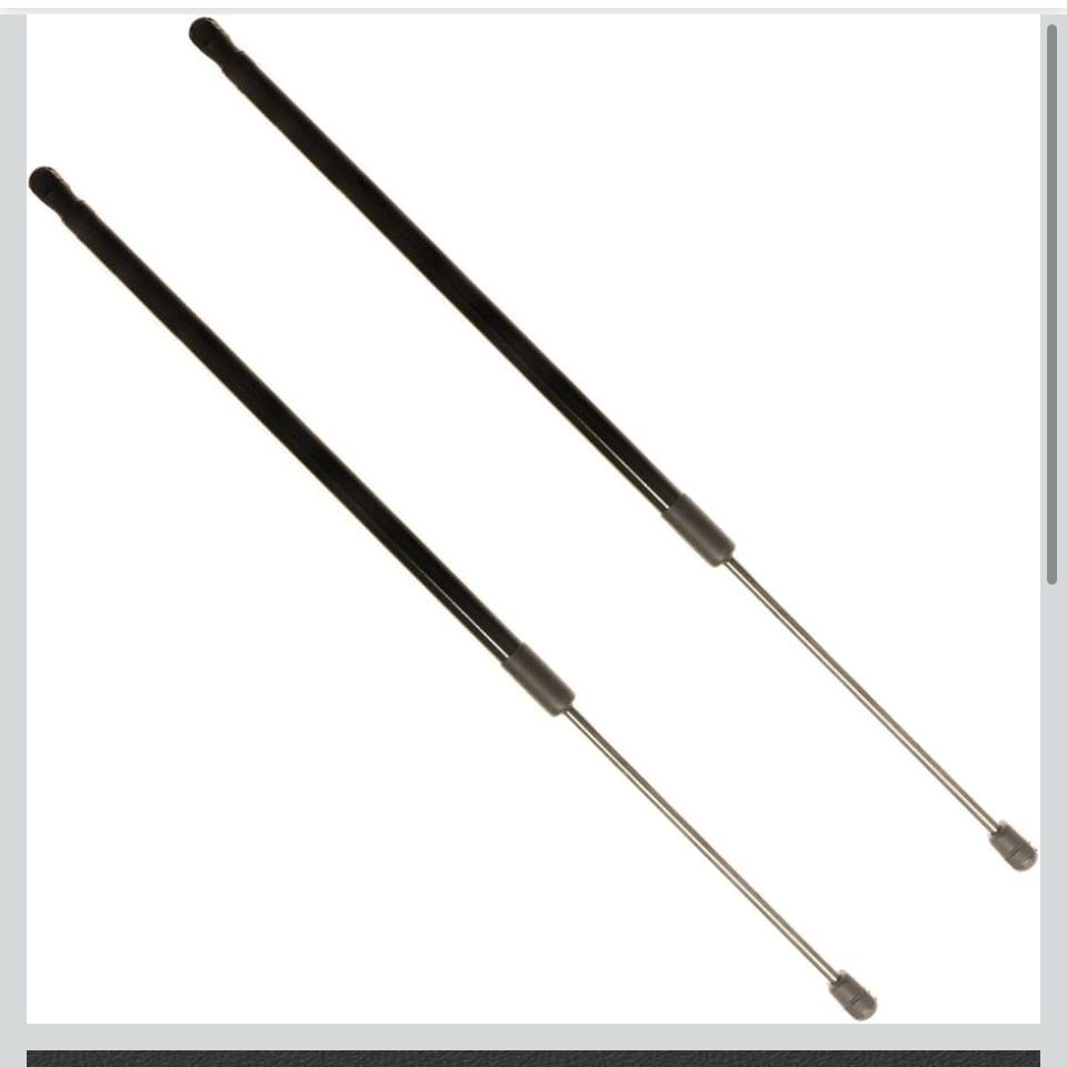 25.47 in 2Pcs Hood Lift Support Struts Gas Spring Shocks Rod Compatible with Toyota 2014-2021 Tundra Replaces # 53440-0C030 (Note : USK51 USK52 USK527