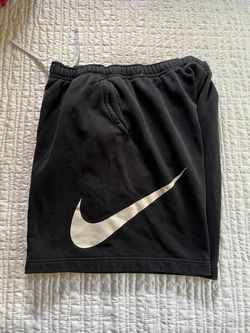 Nike training sweat shorts