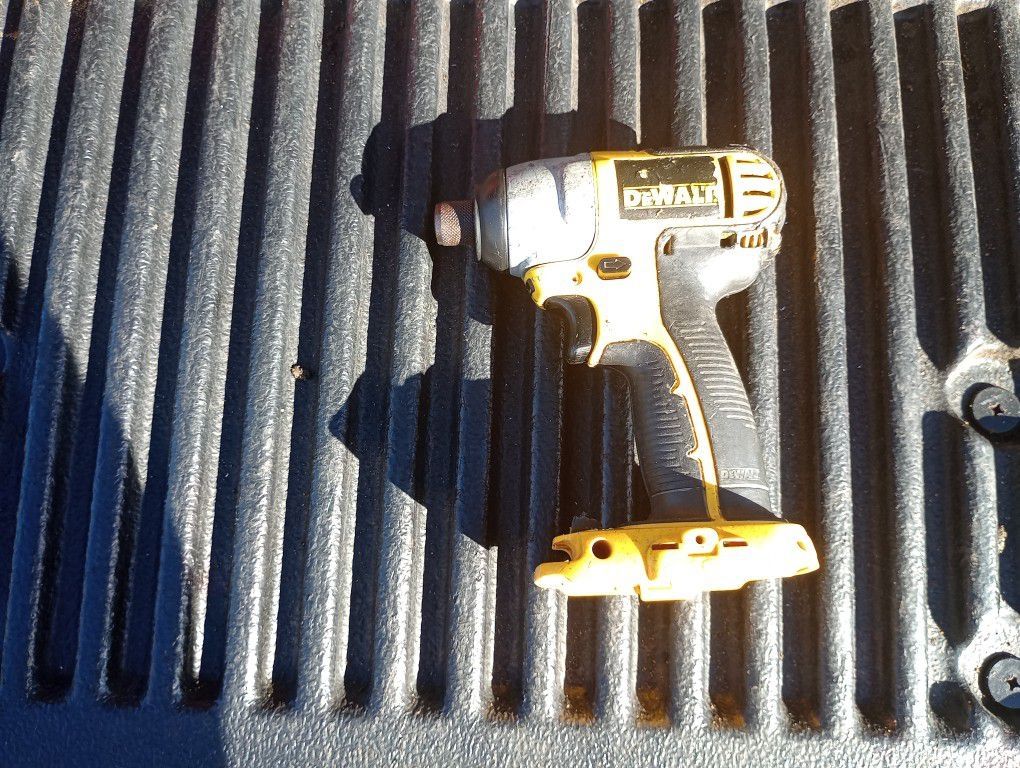 DeWalt 18v Impact