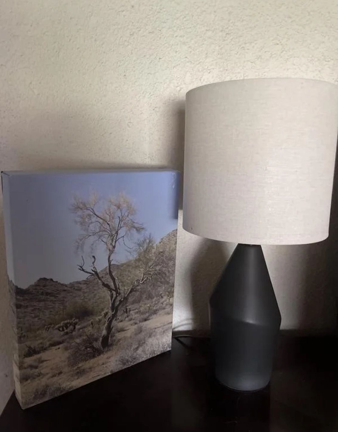 Table Desk Lamp
