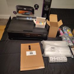 Entire T-shirt Business 