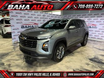2026 Chevrolet Equinox