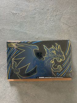 Mega Charizard UPC