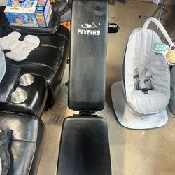 Fly Bird Adjustable Bench 