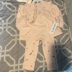 Baby Girl New Clothes 