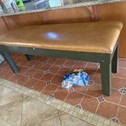 Long Stool Chair