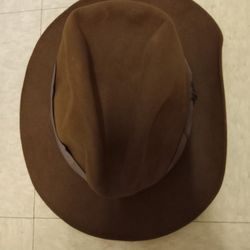 Indiana Jones Stetson Hat