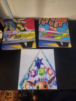 Pokemon posters 14 for $70($5 each) New