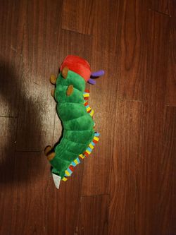 The Very Hungry Caterpillar Toy