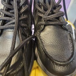 Lilttle  Boys Size 12 Ralph Lauren Boots