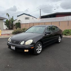2003 Lexus GS