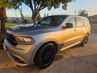 2015 Dodge Durango