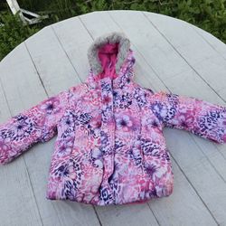 Zeroxposur Winter Jacket Youth 5/6