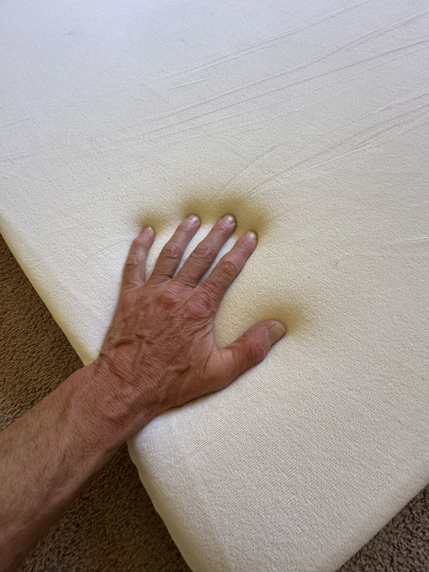 Tempur-Pedic Memory Foam Mattress Topper