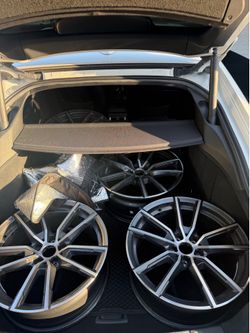 Bmw m440i/m330i Wheels