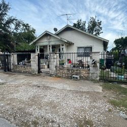 Cercas/ Fences Madera Y Metal /wood And Metal 