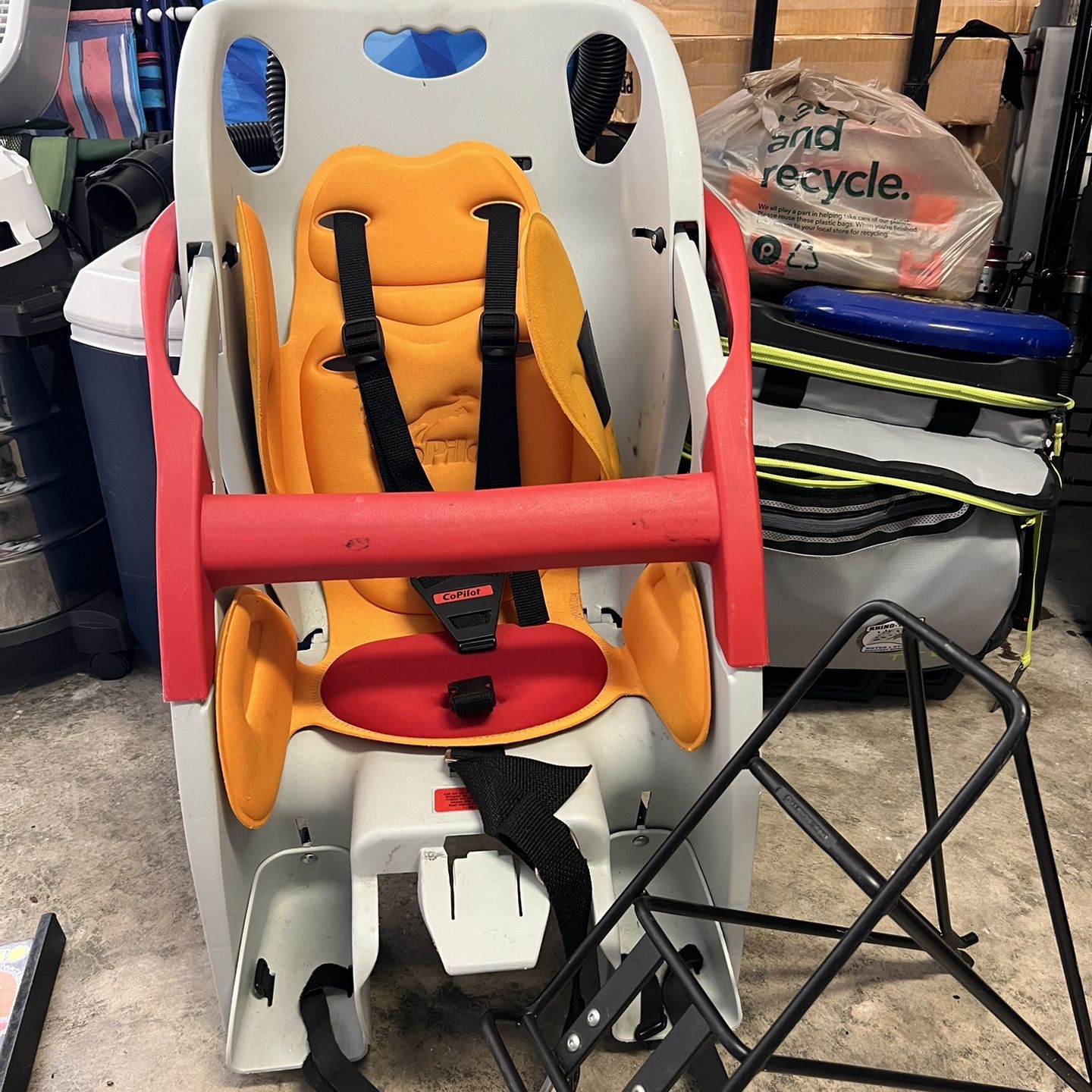 Limo bike seat hotsell