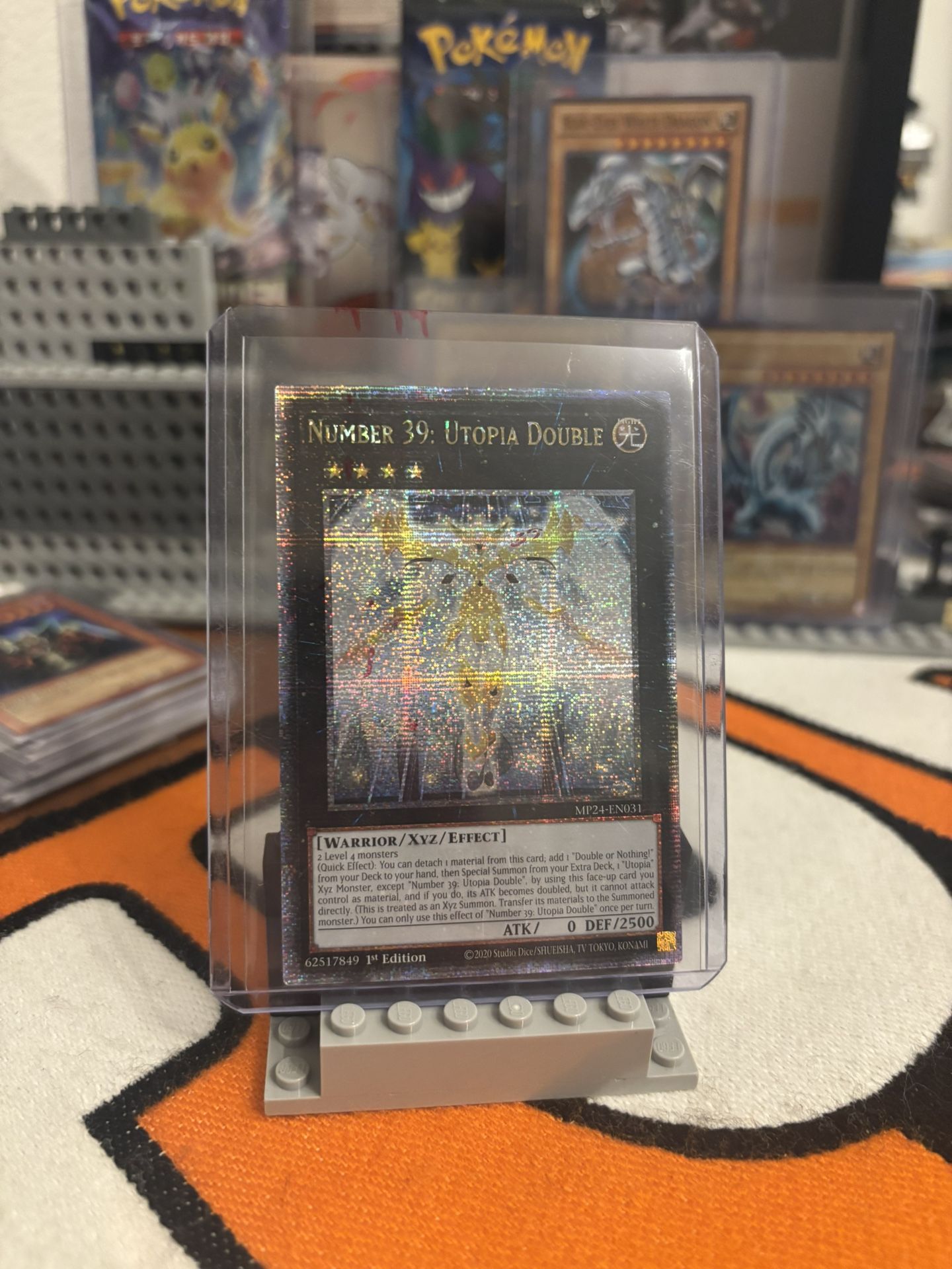 Number 39 Utopia Double