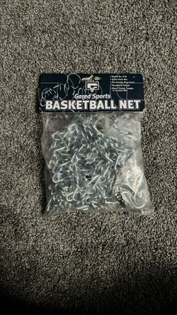 Gated Sports Basketball Net 