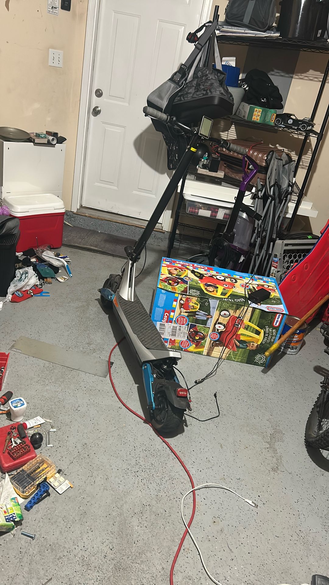 Varla Scooter