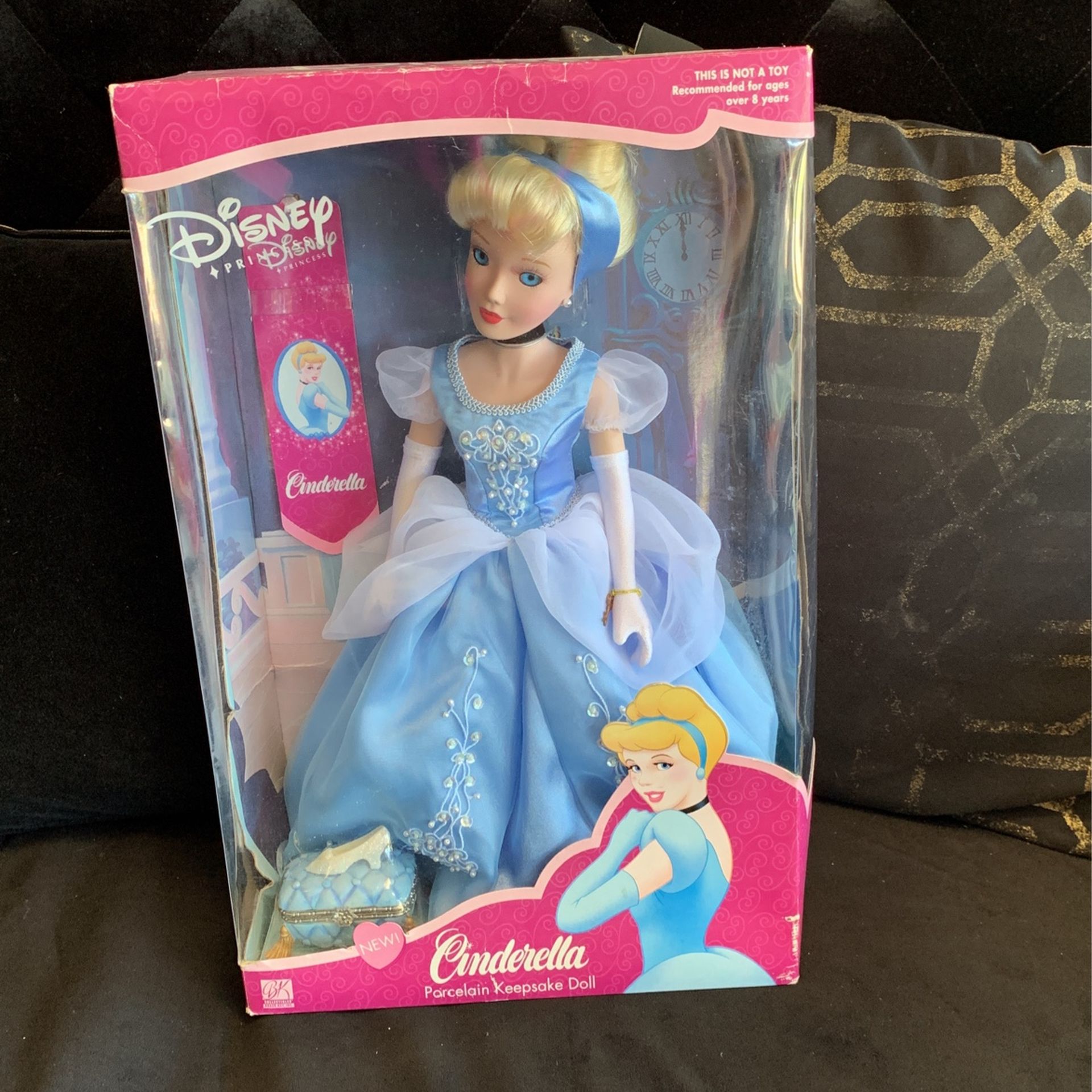 Disney Princess (Cinderella  New 