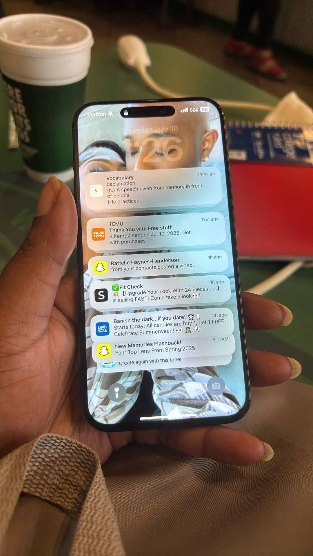 iPhone