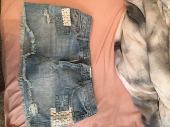 Juniors hollister mini skirt size 9
