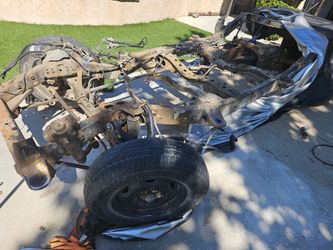 1990 nissan d21 frame