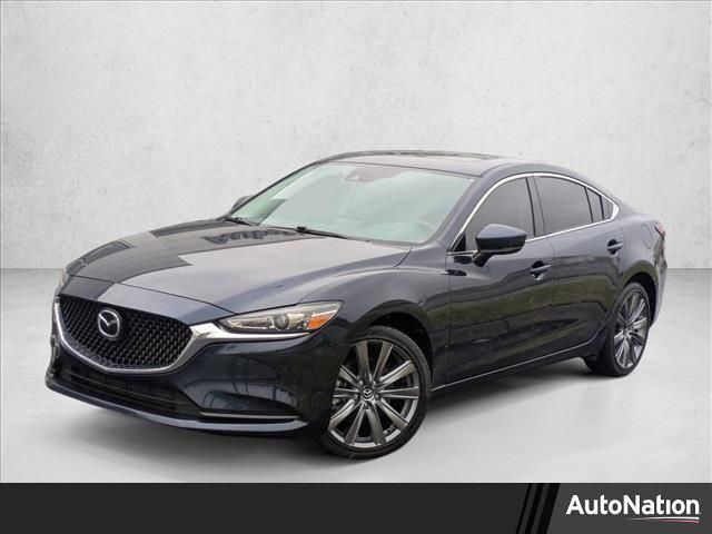 2021 Mazda Mazda6