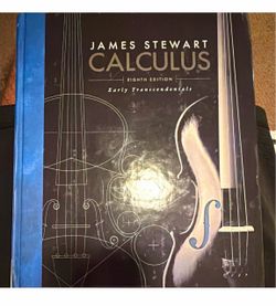 James Stewart Calculus Early Transcendentals 8th Edition